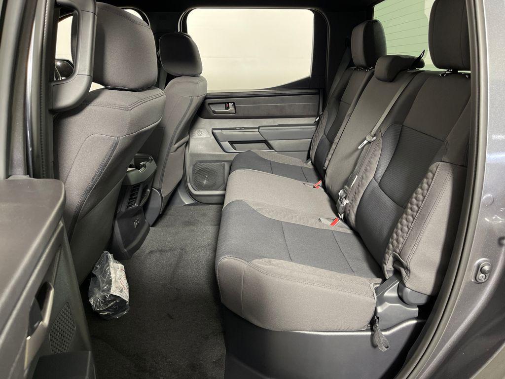 new 2026 Toyota Tundra car, priced at $55,234