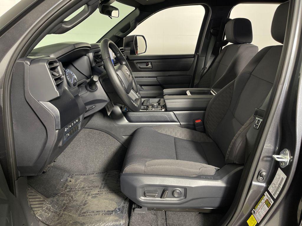 new 2026 Toyota Tundra car, priced at $55,234