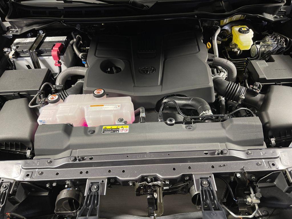 new 2026 Toyota Tundra car, priced at $55,234