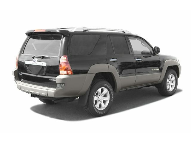new 2003 Toyota 4Runner car