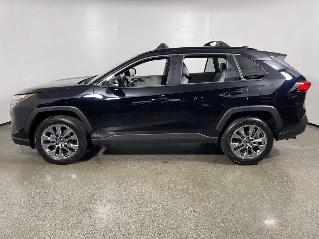 new 2025 Toyota RAV4 car, priced at $40,044