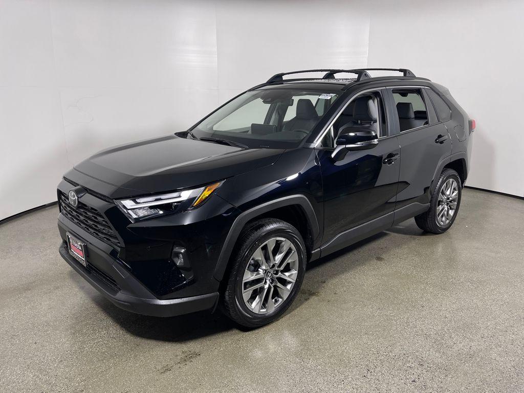 new 2025 Toyota RAV4 car, priced at $40,044