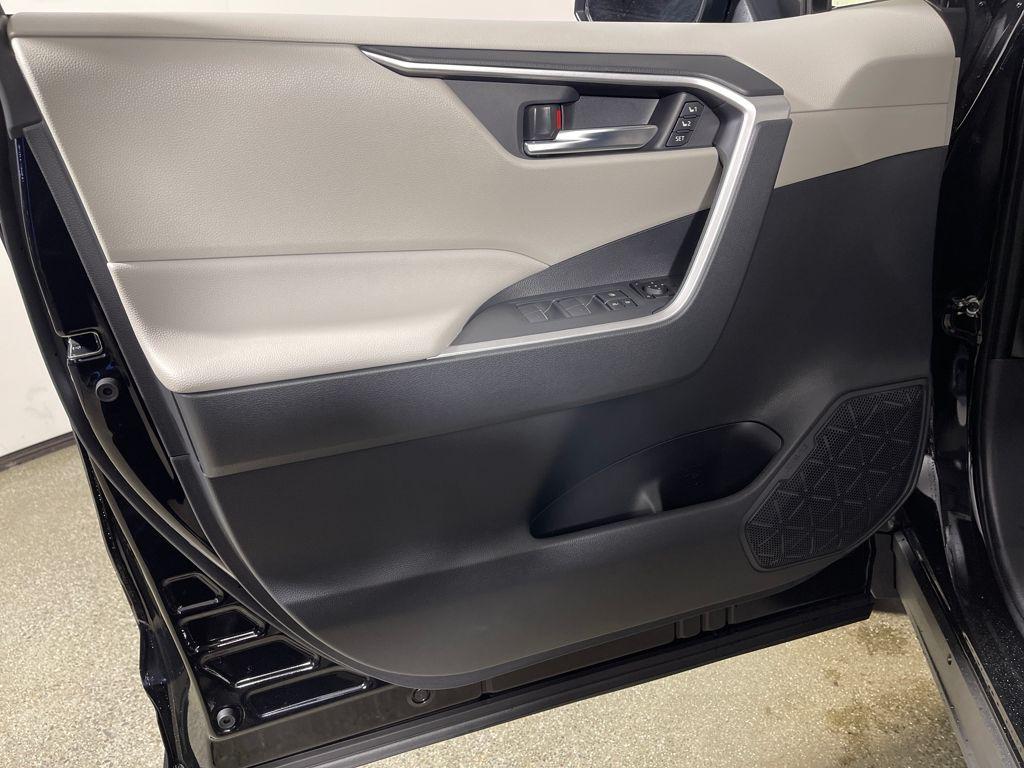 new 2025 Toyota RAV4 car, priced at $40,044