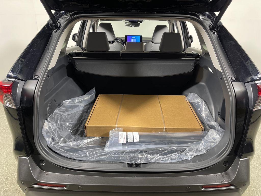 new 2025 Toyota RAV4 car, priced at $40,044