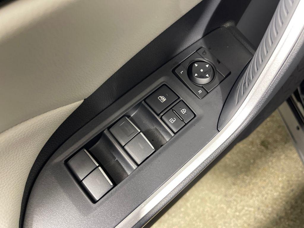 new 2025 Toyota RAV4 car, priced at $40,044