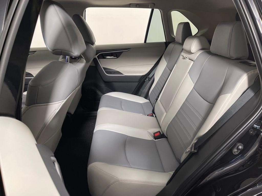 new 2025 Toyota RAV4 car, priced at $40,044