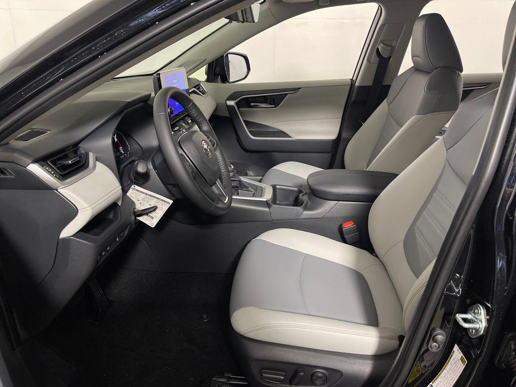 new 2025 Toyota RAV4 car, priced at $40,044