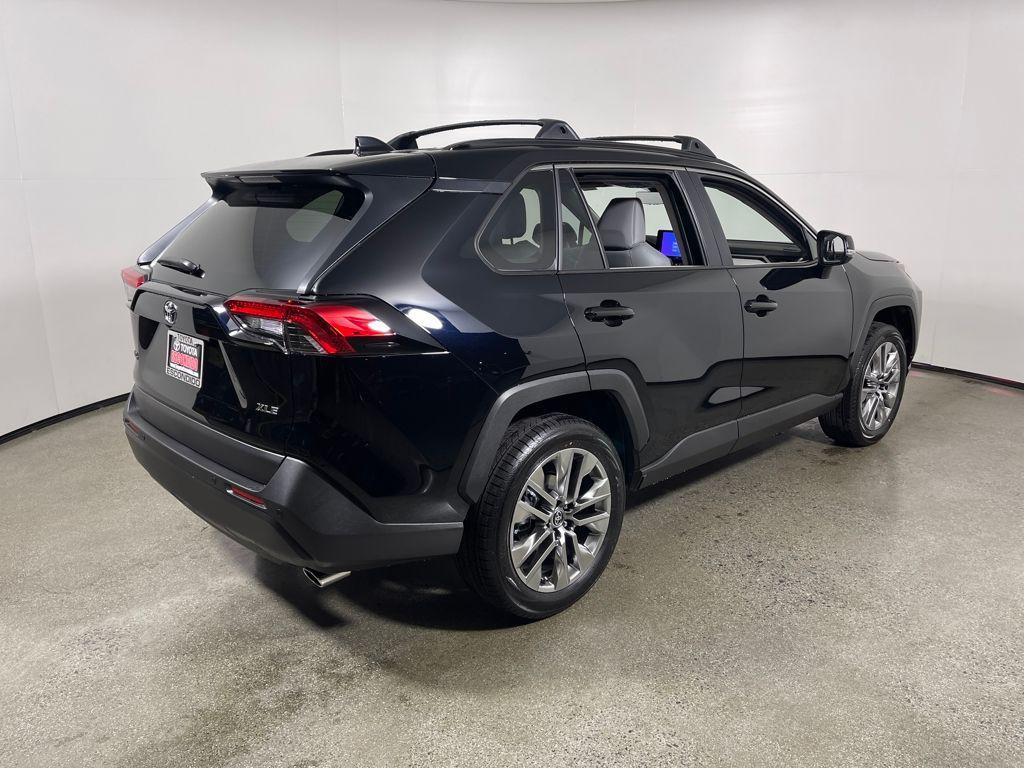 new 2025 Toyota RAV4 car, priced at $40,044
