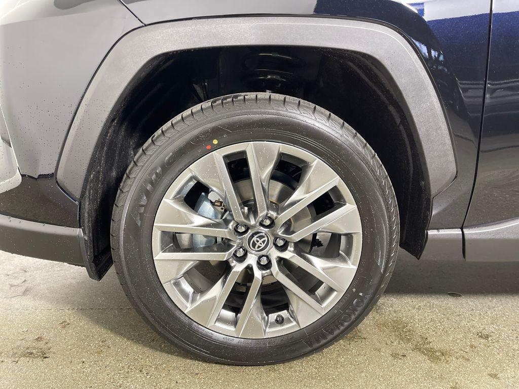 new 2025 Toyota RAV4 car, priced at $40,044