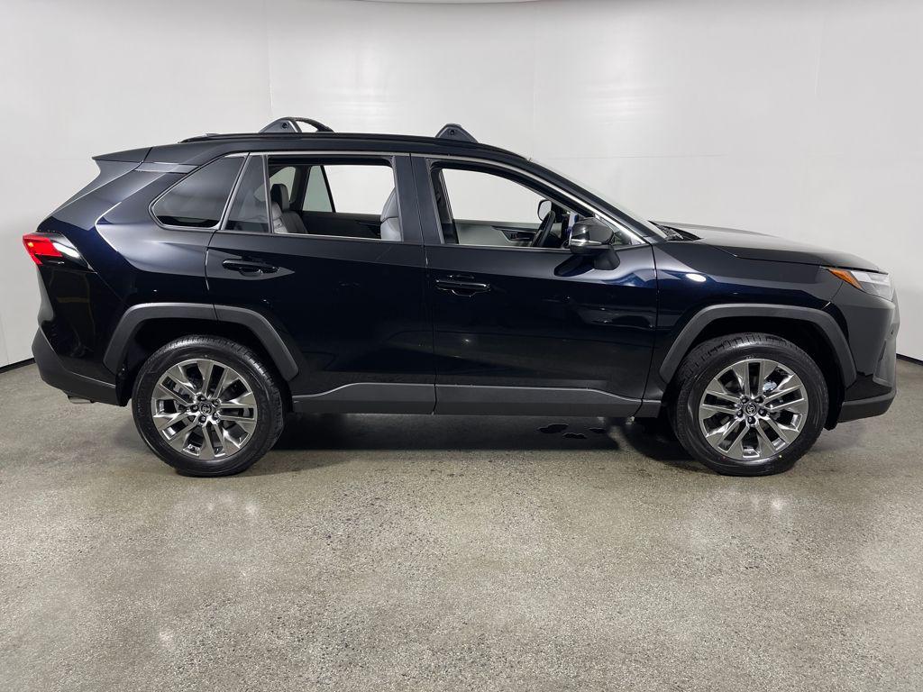 new 2025 Toyota RAV4 car, priced at $40,044