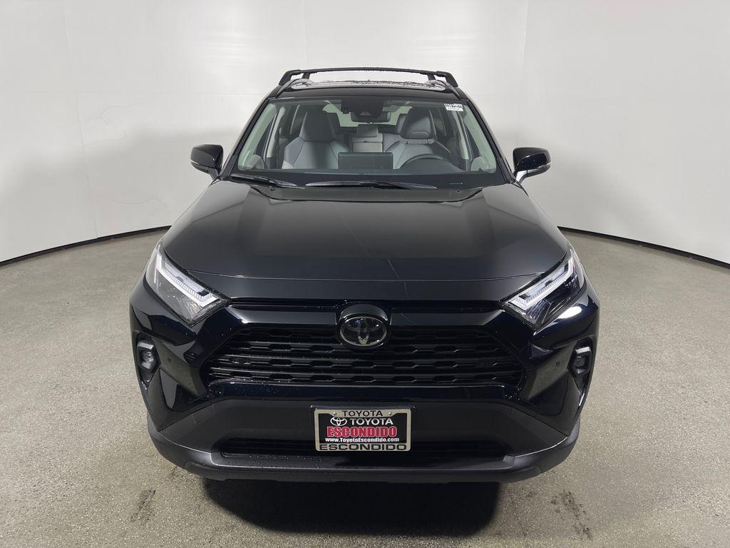 new 2025 Toyota RAV4 car, priced at $40,044