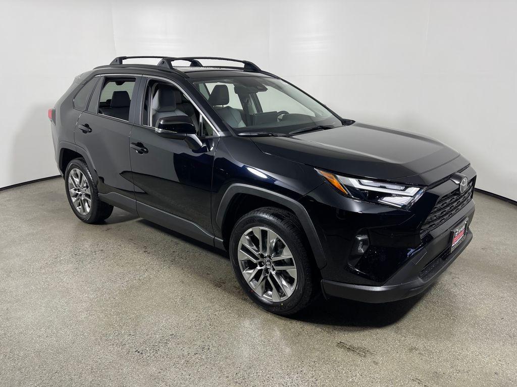 new 2025 Toyota RAV4 car, priced at $40,044