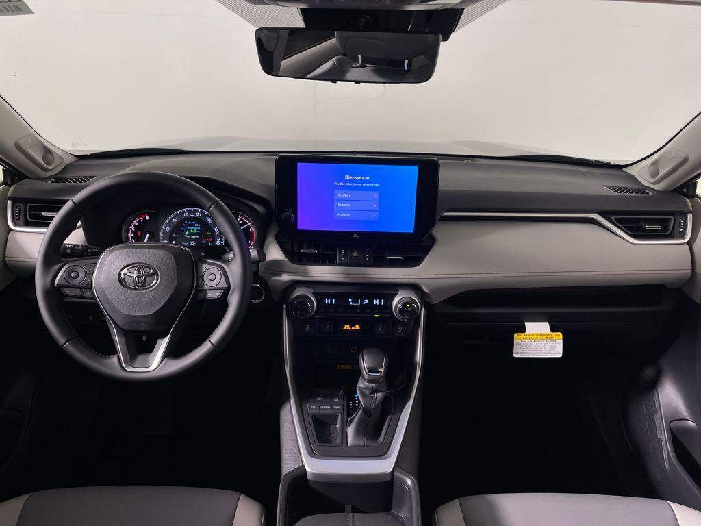 new 2025 Toyota RAV4 car, priced at $40,044