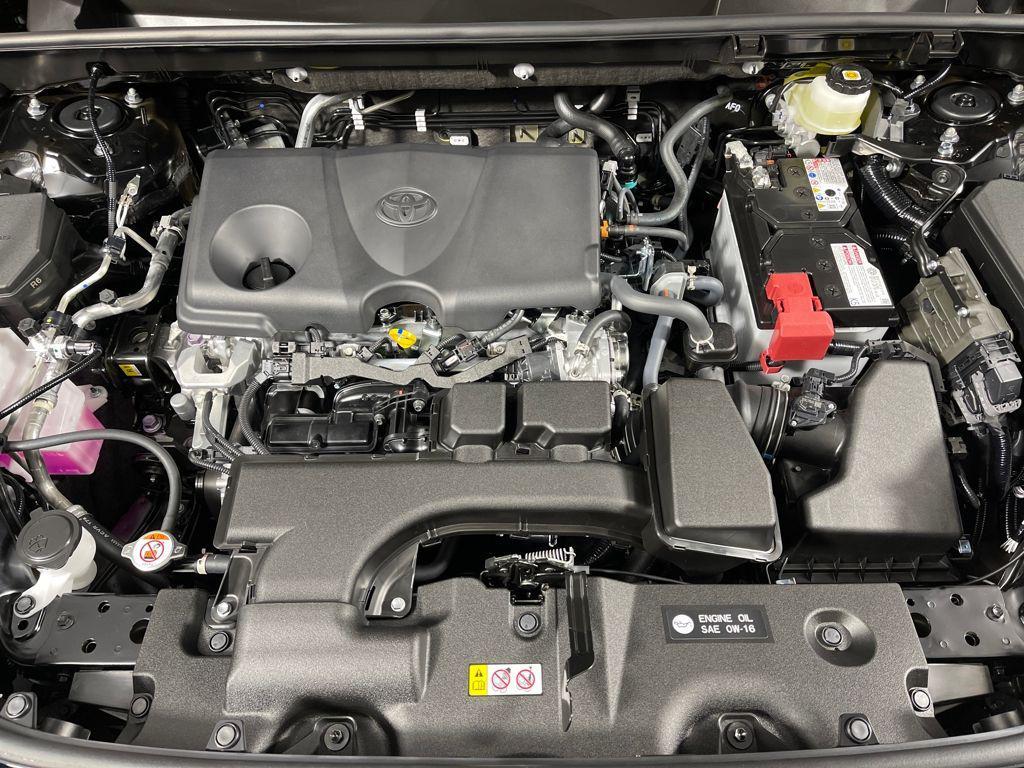 new 2025 Toyota RAV4 car, priced at $40,044