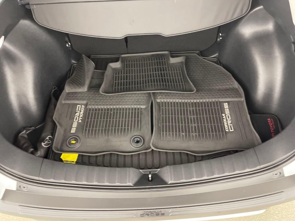 used 2024 Toyota Corolla Cross car, priced at $29,987