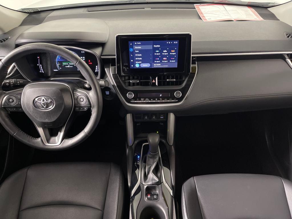used 2024 Toyota Corolla Cross car, priced at $29,987