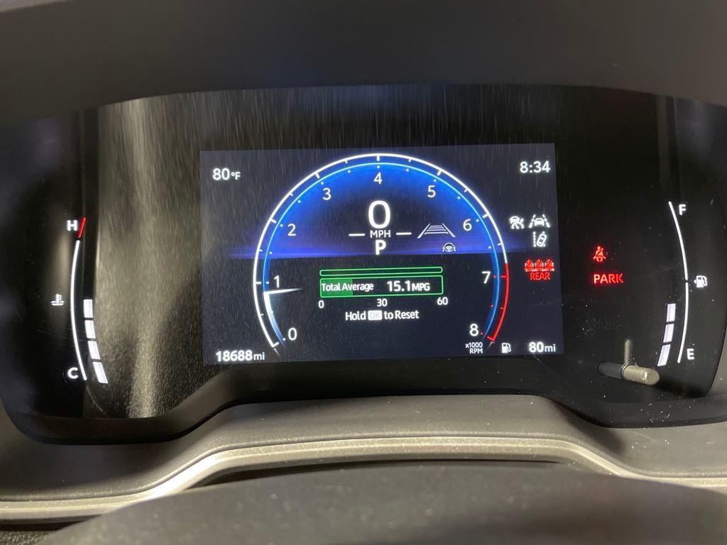 used 2024 Toyota Corolla Cross car, priced at $29,987