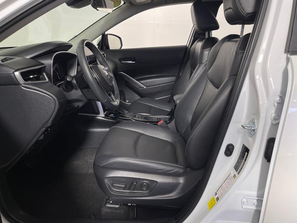 used 2024 Toyota Corolla Cross car, priced at $29,987