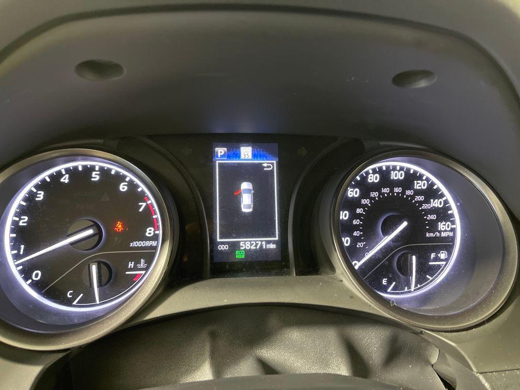 used 2023 Toyota Camry car, priced at $25,995