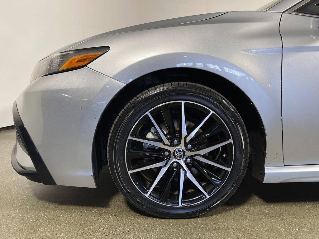 used 2023 Toyota Camry car, priced at $25,995