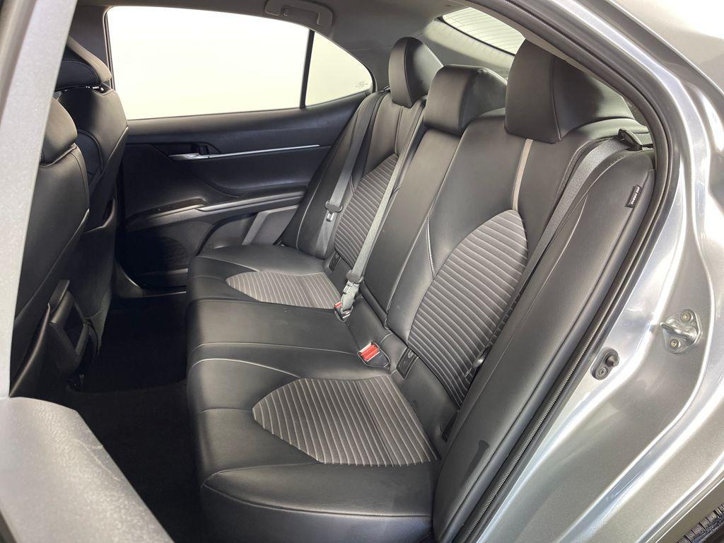 used 2023 Toyota Camry car, priced at $25,995