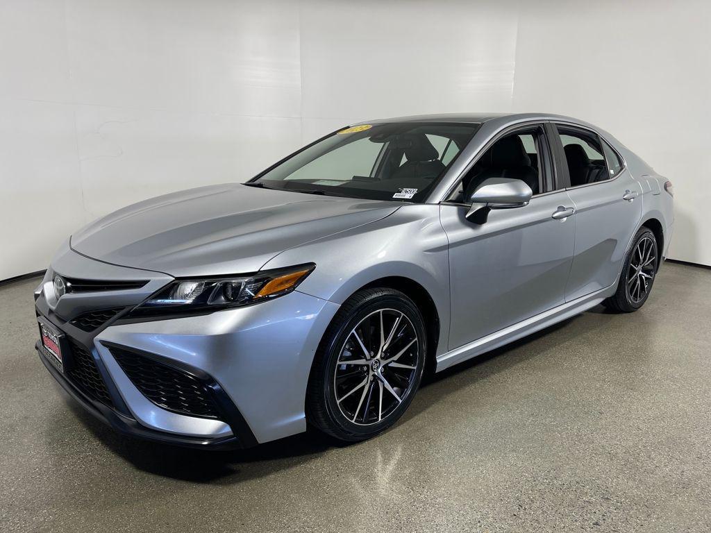used 2023 Toyota Camry car, priced at $25,995