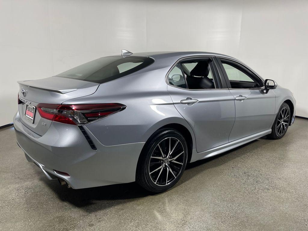 used 2023 Toyota Camry car, priced at $25,995