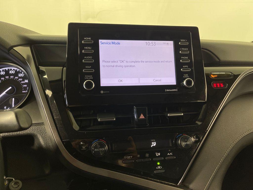 used 2023 Toyota Camry car, priced at $25,995