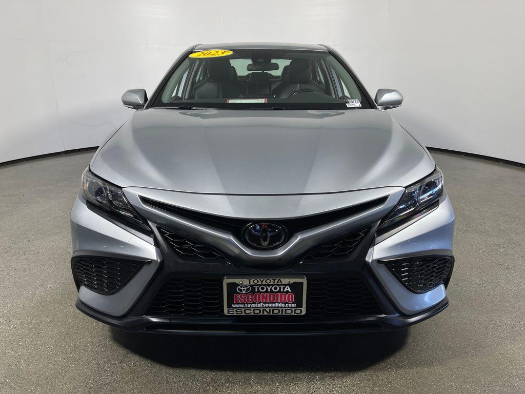 used 2023 Toyota Camry car, priced at $25,995