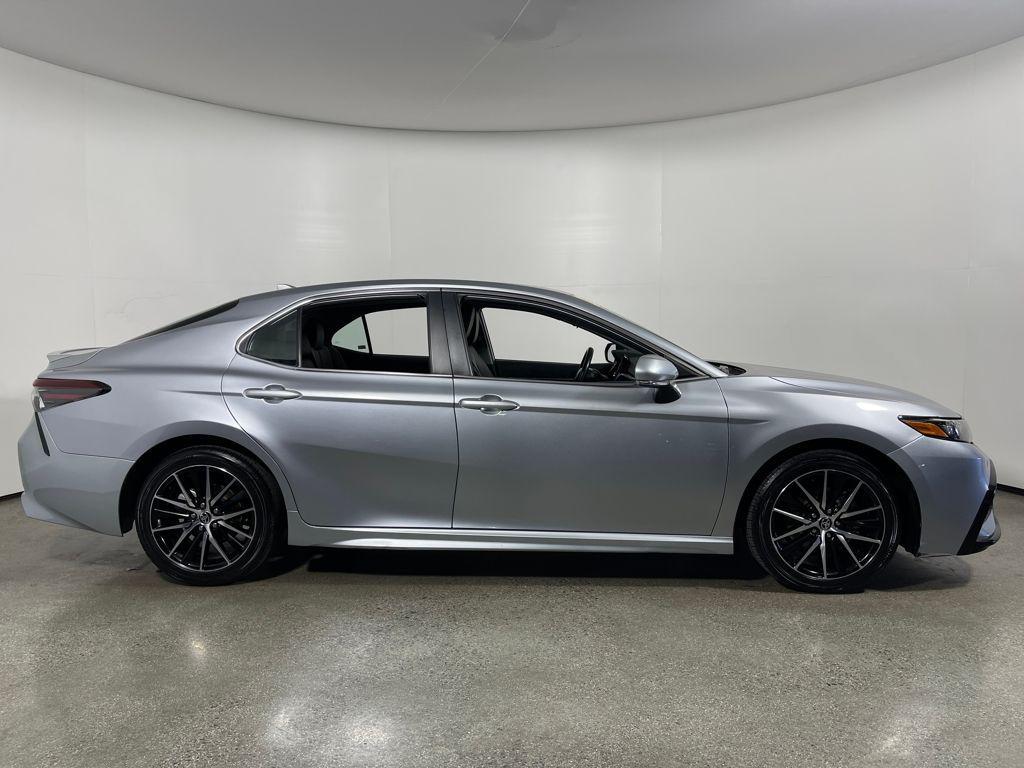 used 2023 Toyota Camry car, priced at $25,995