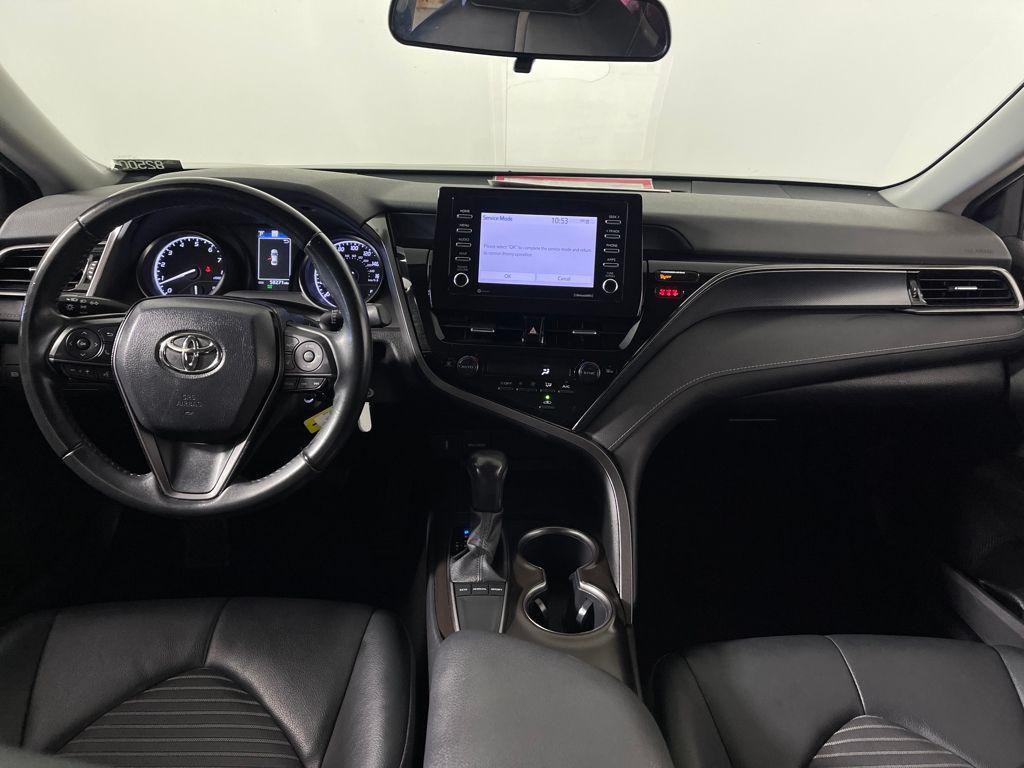 used 2023 Toyota Camry car, priced at $25,995