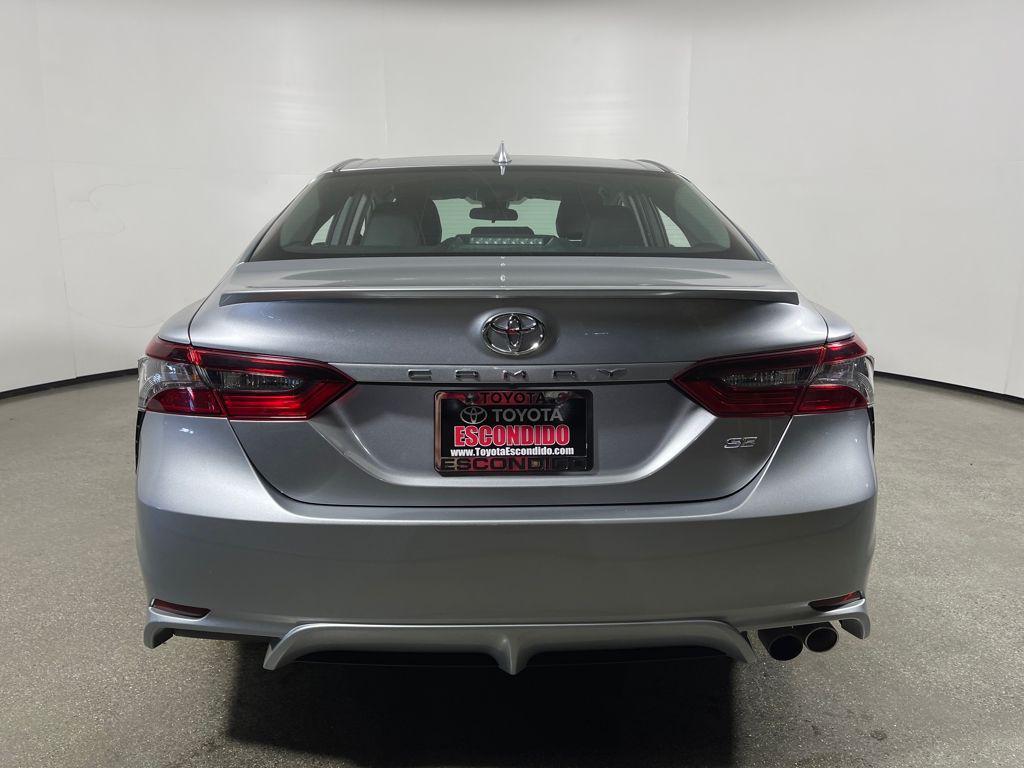 used 2023 Toyota Camry car, priced at $25,995
