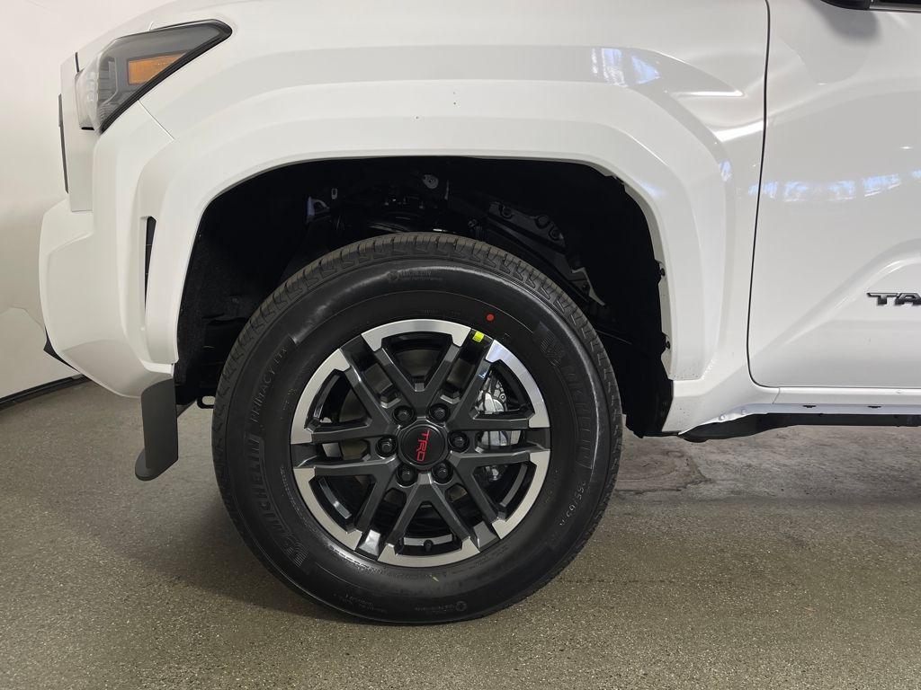 new 2025 Toyota Tacoma car, priced at $44,954