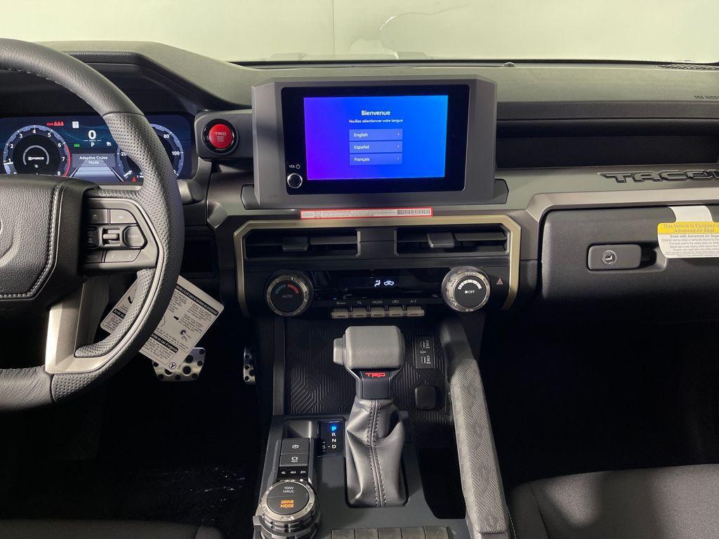 new 2025 Toyota Tacoma car, priced at $44,954