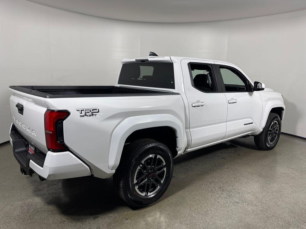 new 2025 Toyota Tacoma car, priced at $44,954