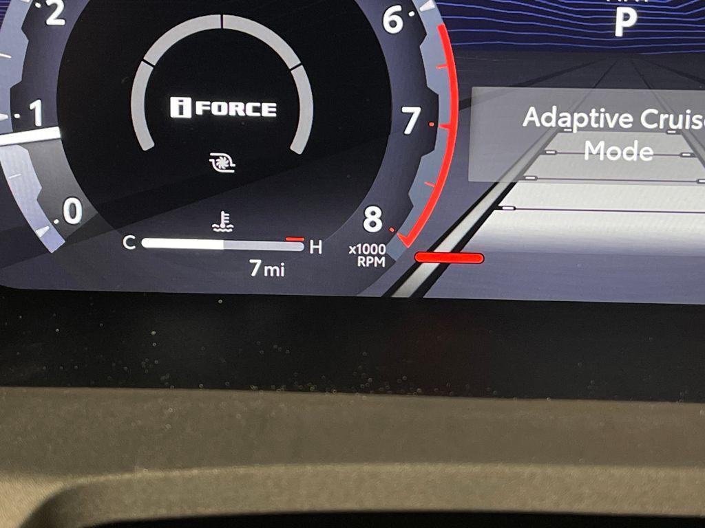 new 2025 Toyota Tacoma car, priced at $44,954