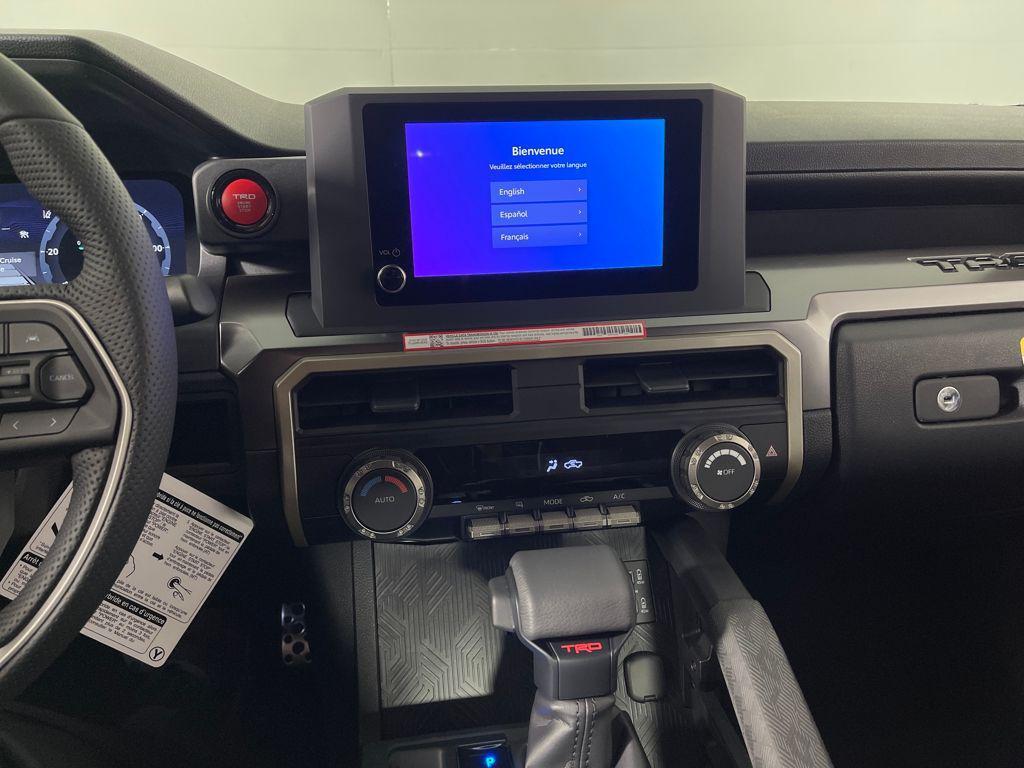 new 2025 Toyota Tacoma car, priced at $44,954