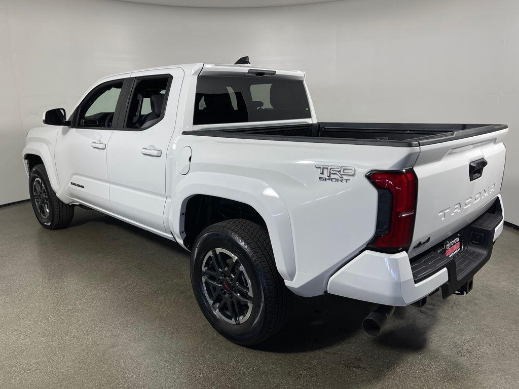 new 2025 Toyota Tacoma car, priced at $44,954