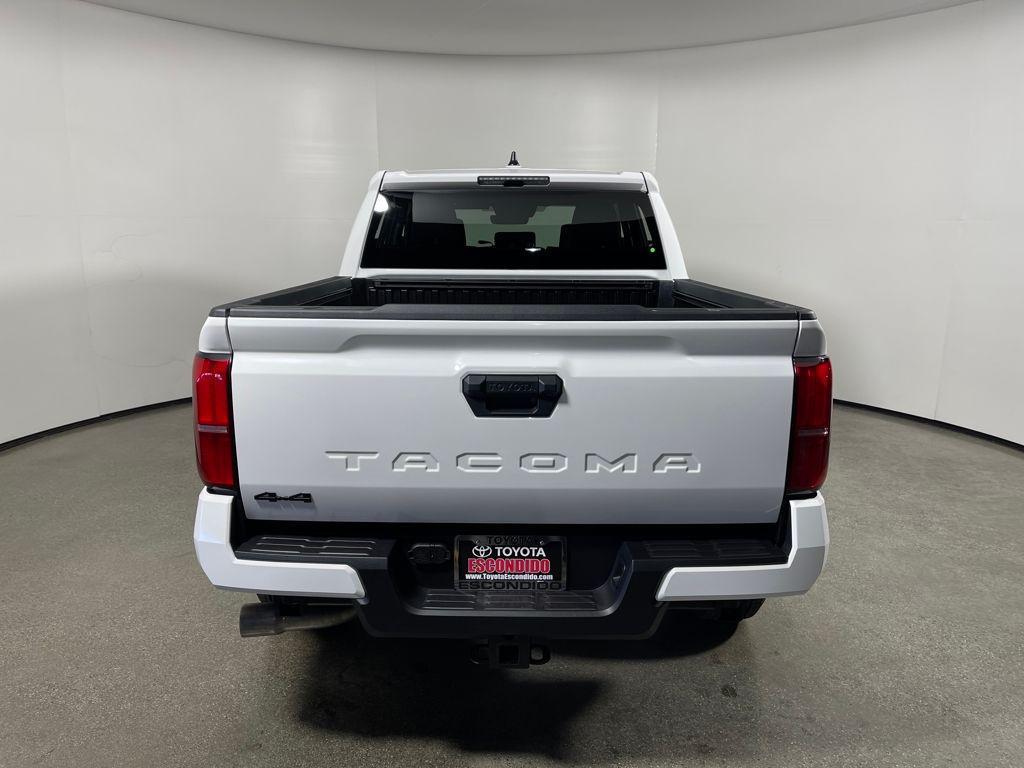new 2025 Toyota Tacoma car, priced at $44,954