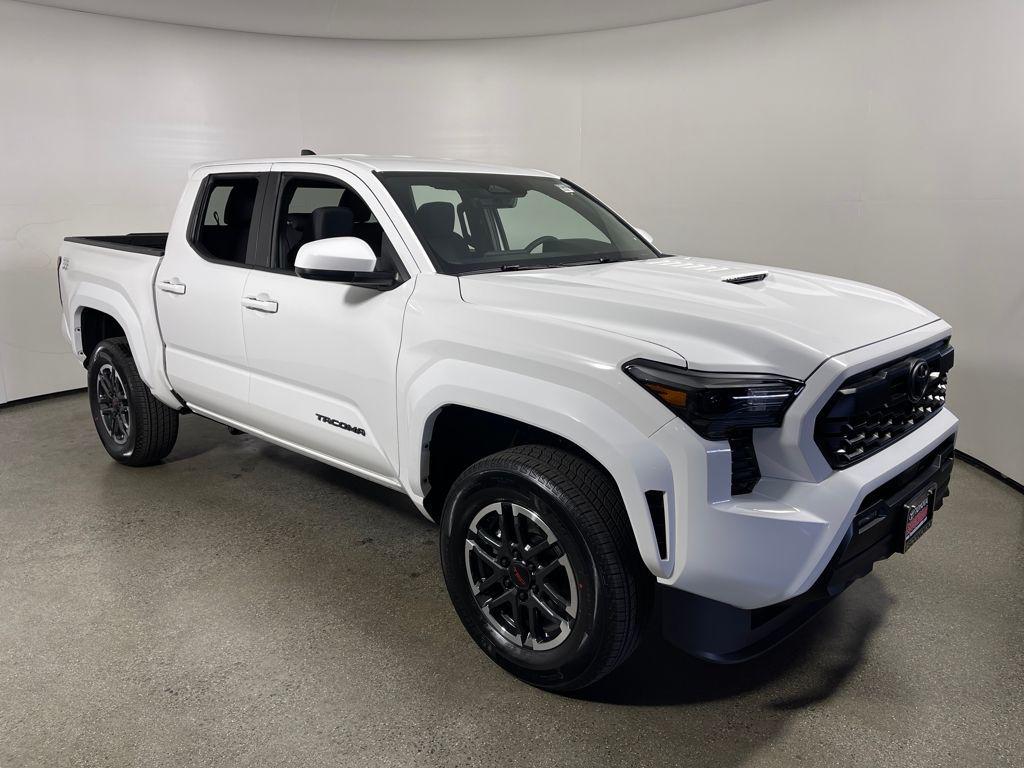 new 2025 Toyota Tacoma car, priced at $44,954