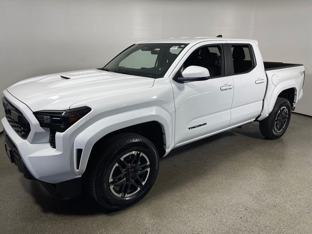 new 2025 Toyota Tacoma car, priced at $44,954