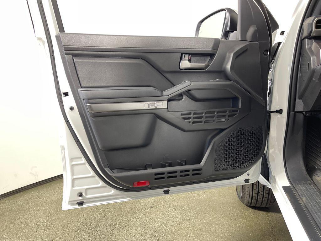 new 2025 Toyota Tacoma car, priced at $44,954