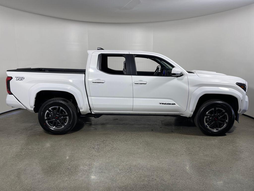 new 2025 Toyota Tacoma car, priced at $44,954