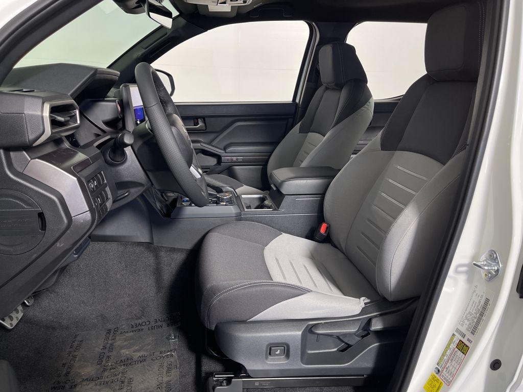 new 2025 Toyota Tacoma car, priced at $44,954