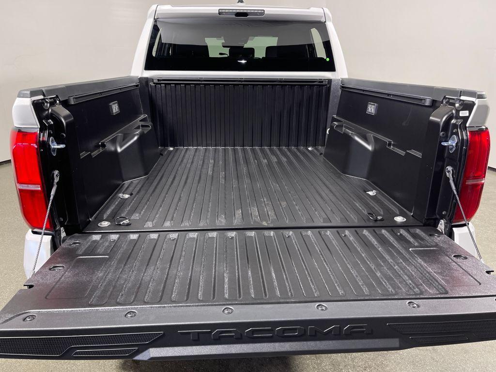 new 2025 Toyota Tacoma car, priced at $44,954