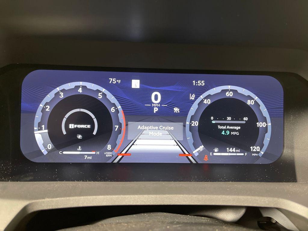 new 2025 Toyota Tacoma car, priced at $44,954