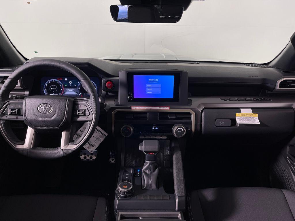 new 2025 Toyota Tacoma car, priced at $44,954