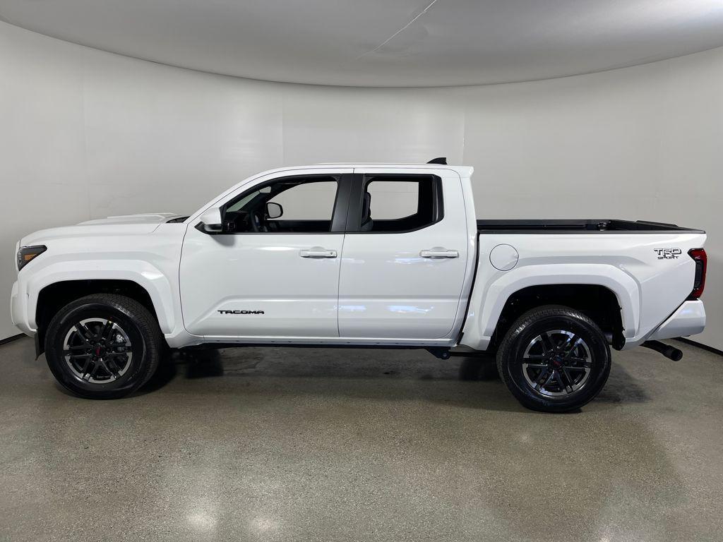 new 2025 Toyota Tacoma car, priced at $44,954
