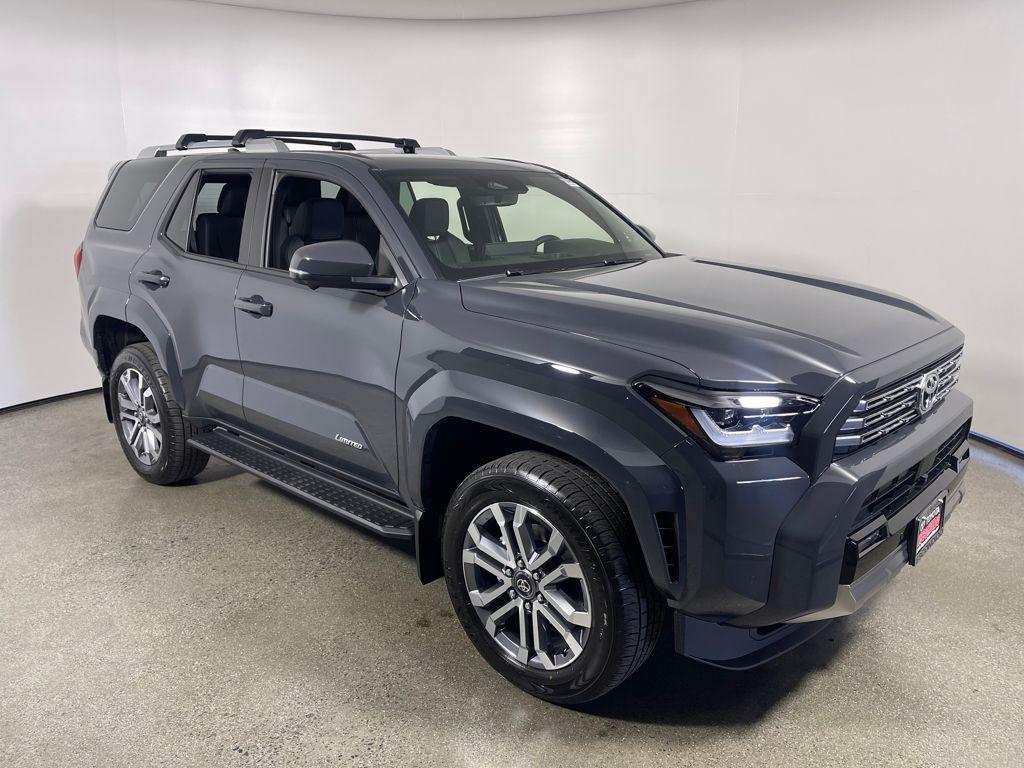 new 2025 Toyota 4Runner car, priced at $64,023