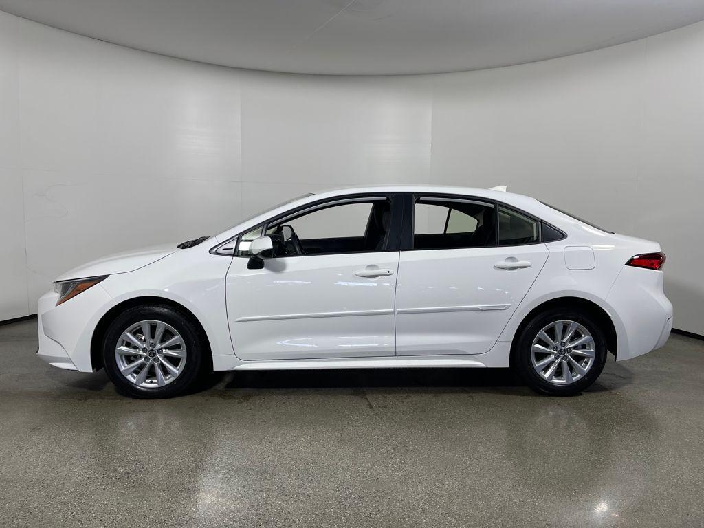 new 2026 Toyota Corolla car, priced at $25,713